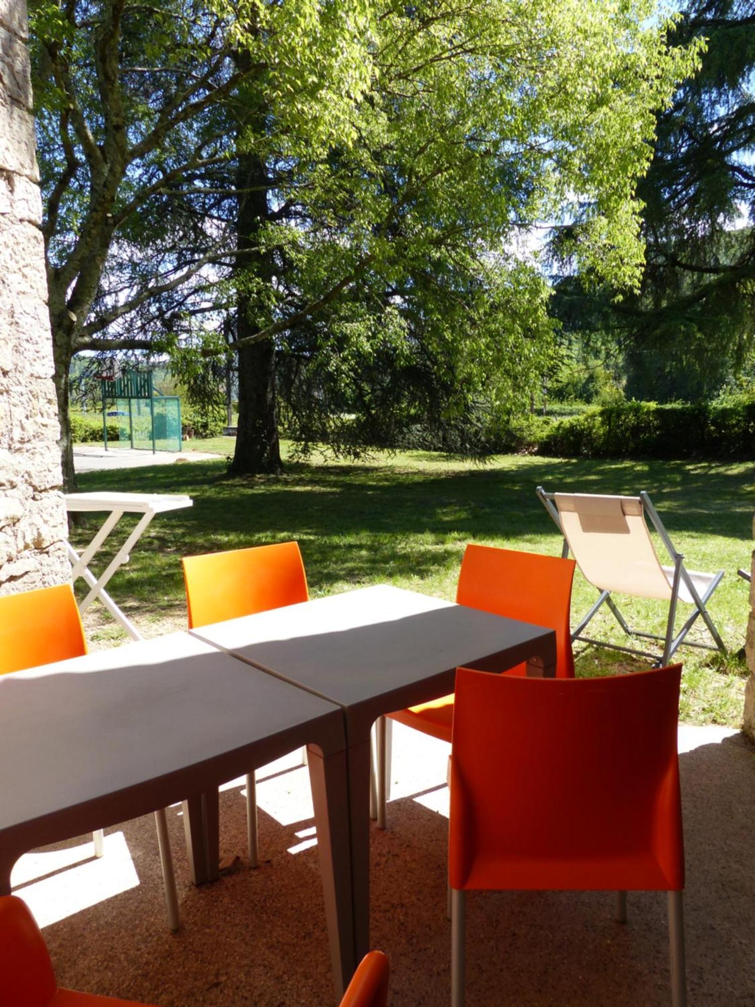 Terres De France - Le Domaine Des Vans Chambonas Экстерьер фото