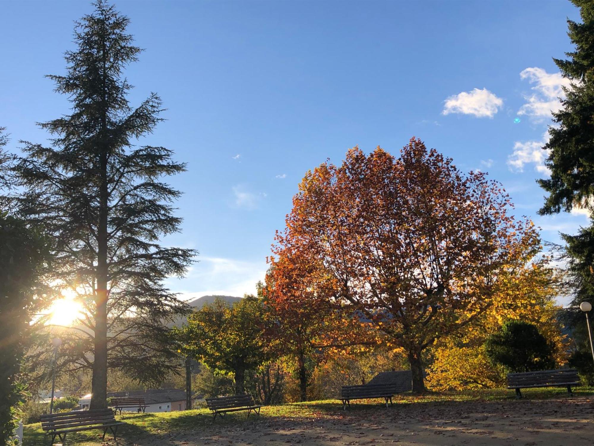 Terres De France - Le Domaine Des Vans Chambonas Экстерьер фото