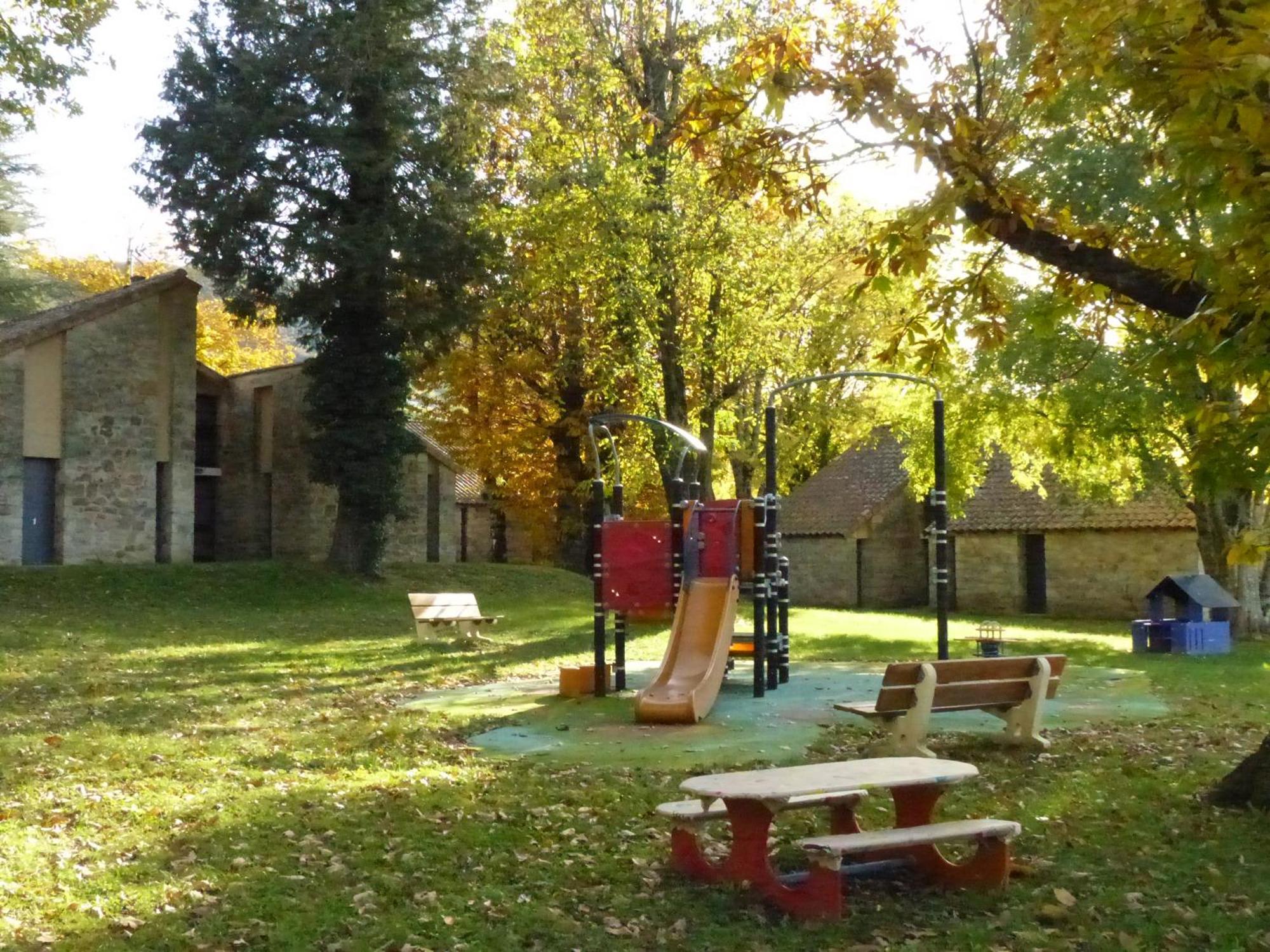 Terres De France - Le Domaine Des Vans Chambonas Экстерьер фото