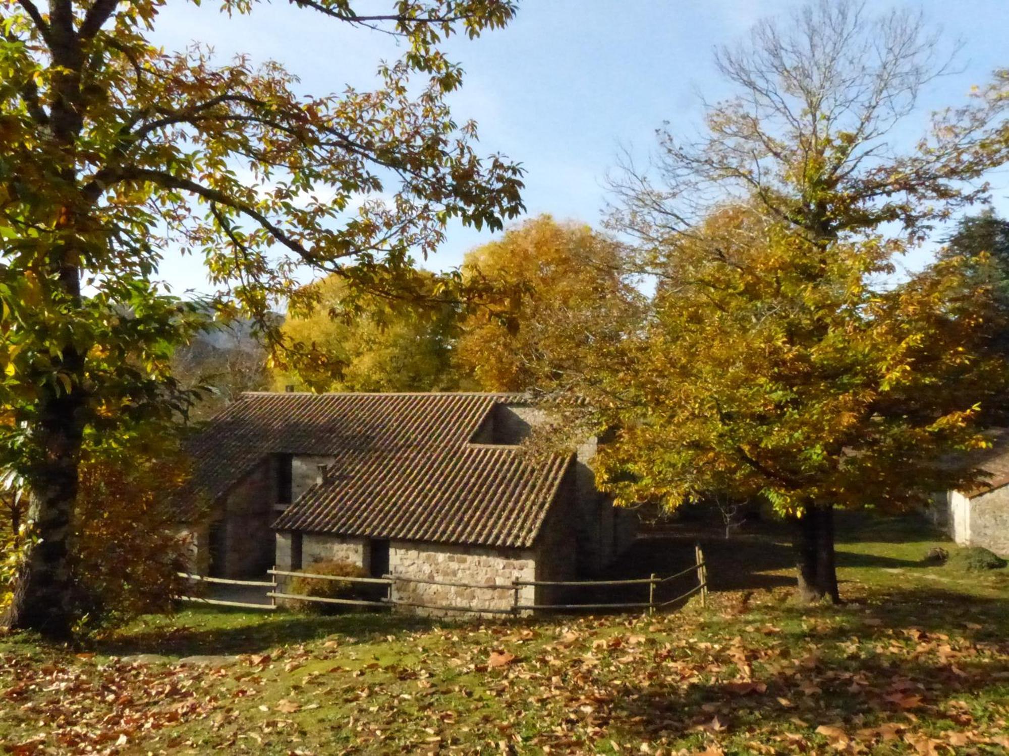 Terres De France - Le Domaine Des Vans Chambonas Экстерьер фото