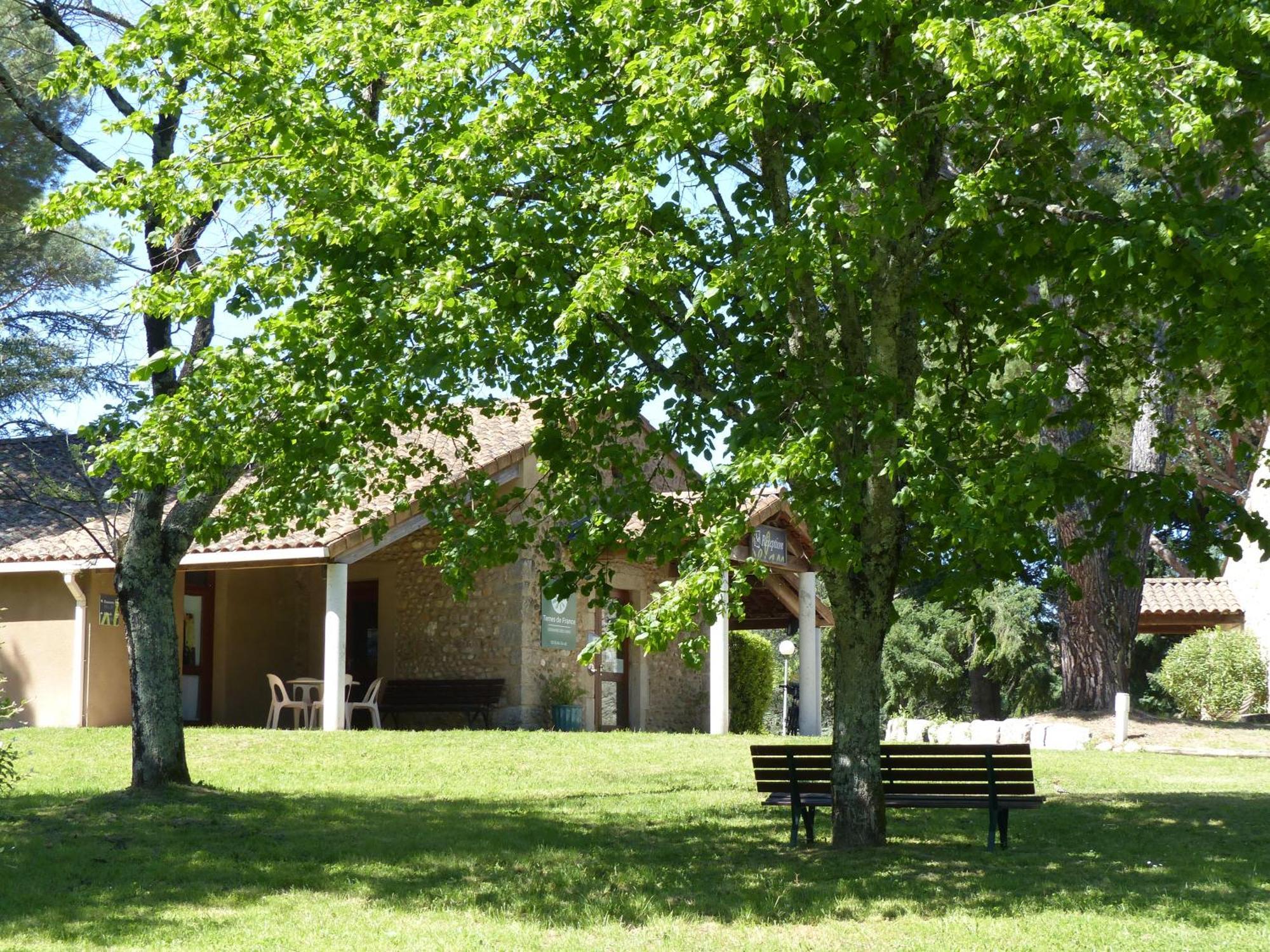Terres De France - Le Domaine Des Vans Chambonas Экстерьер фото