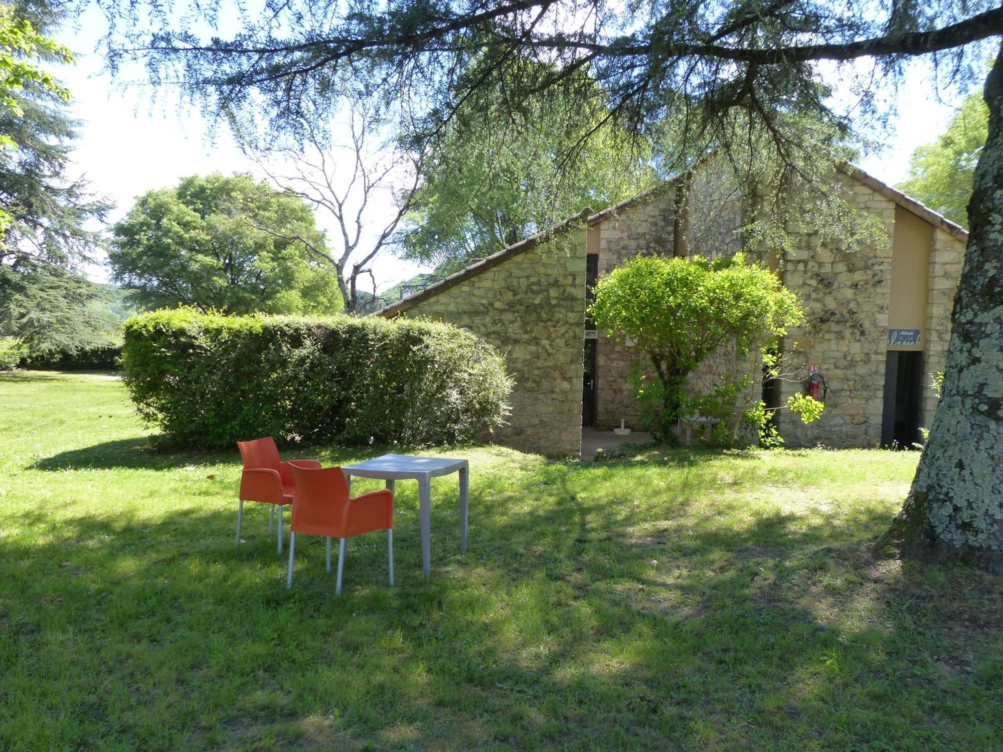 Terres De France - Le Domaine Des Vans Chambonas Экстерьер фото