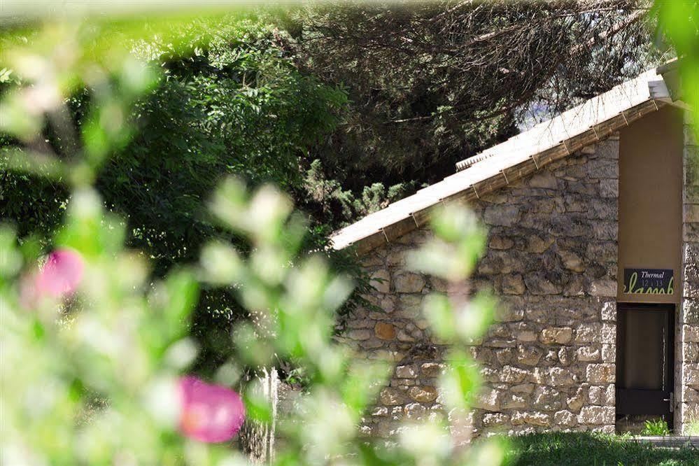 Terres De France - Le Domaine Des Vans Chambonas Экстерьер фото