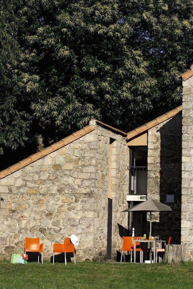 Terres De France - Le Domaine Des Vans Chambonas Экстерьер фото