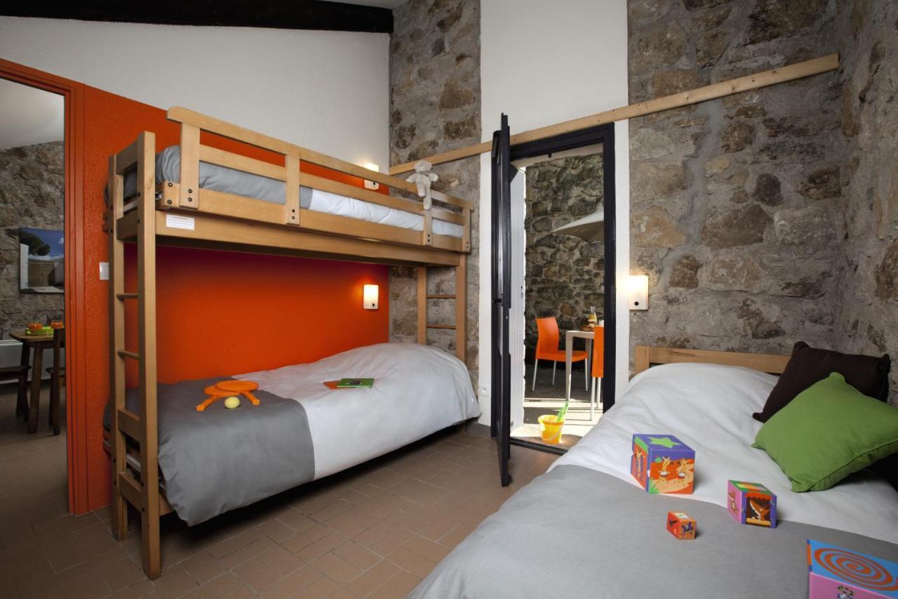 Terres De France - Le Domaine Des Vans Chambonas Экстерьер фото