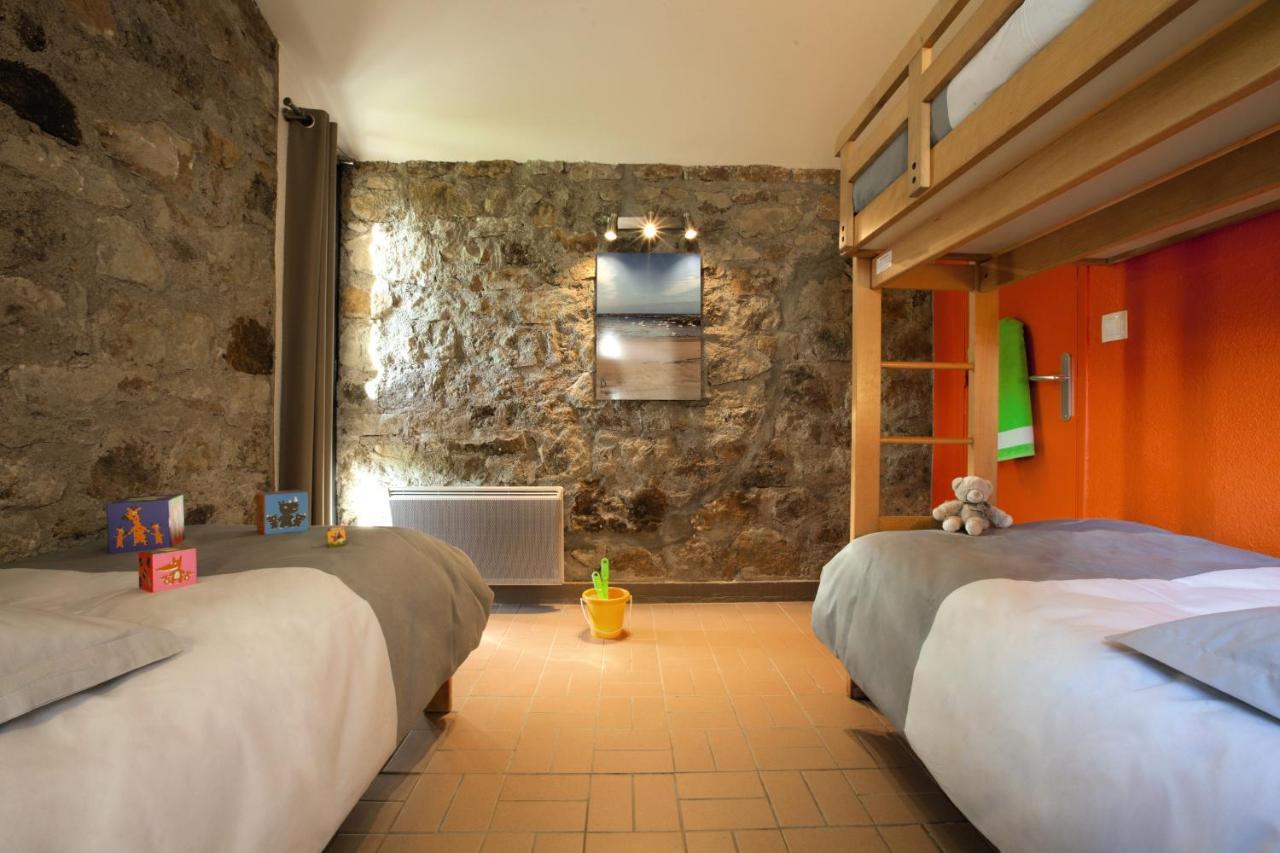Terres De France - Le Domaine Des Vans Chambonas Экстерьер фото