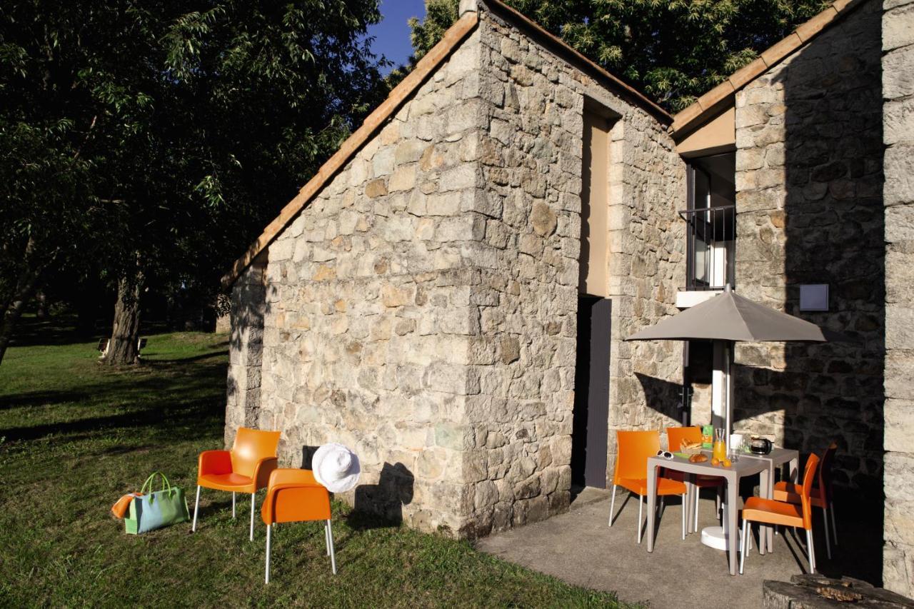 Terres De France - Le Domaine Des Vans Chambonas Экстерьер фото